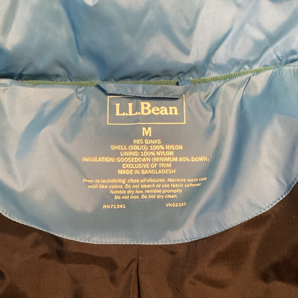 Ll Bean Women’s Medium Winter Jacket - image 5